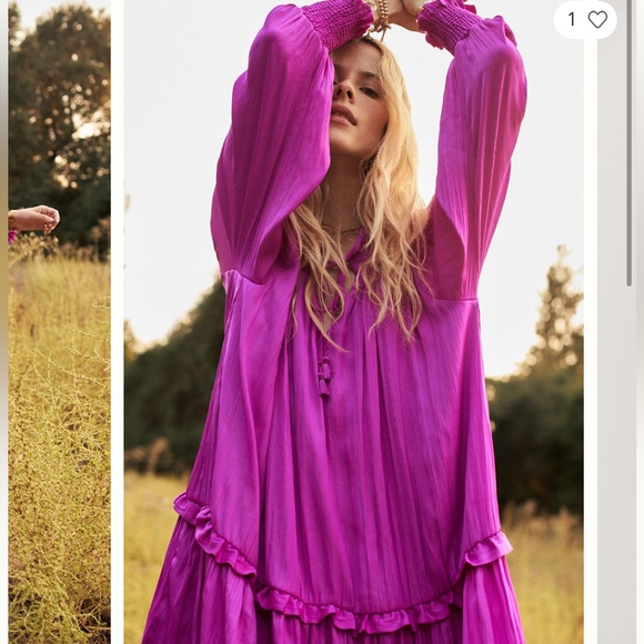 Anthropologie Giulia Tunic Dress - Picture 2 of 6